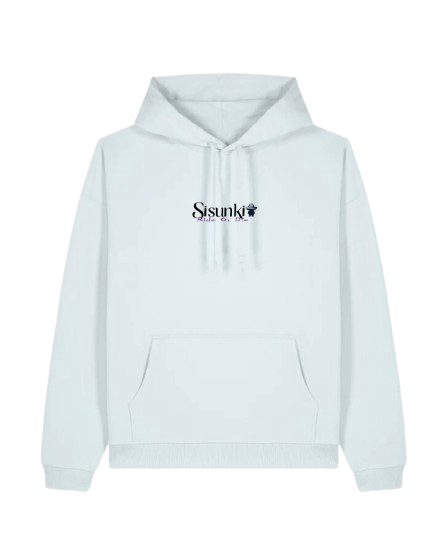 Sweat-shirt bleu Pirate life