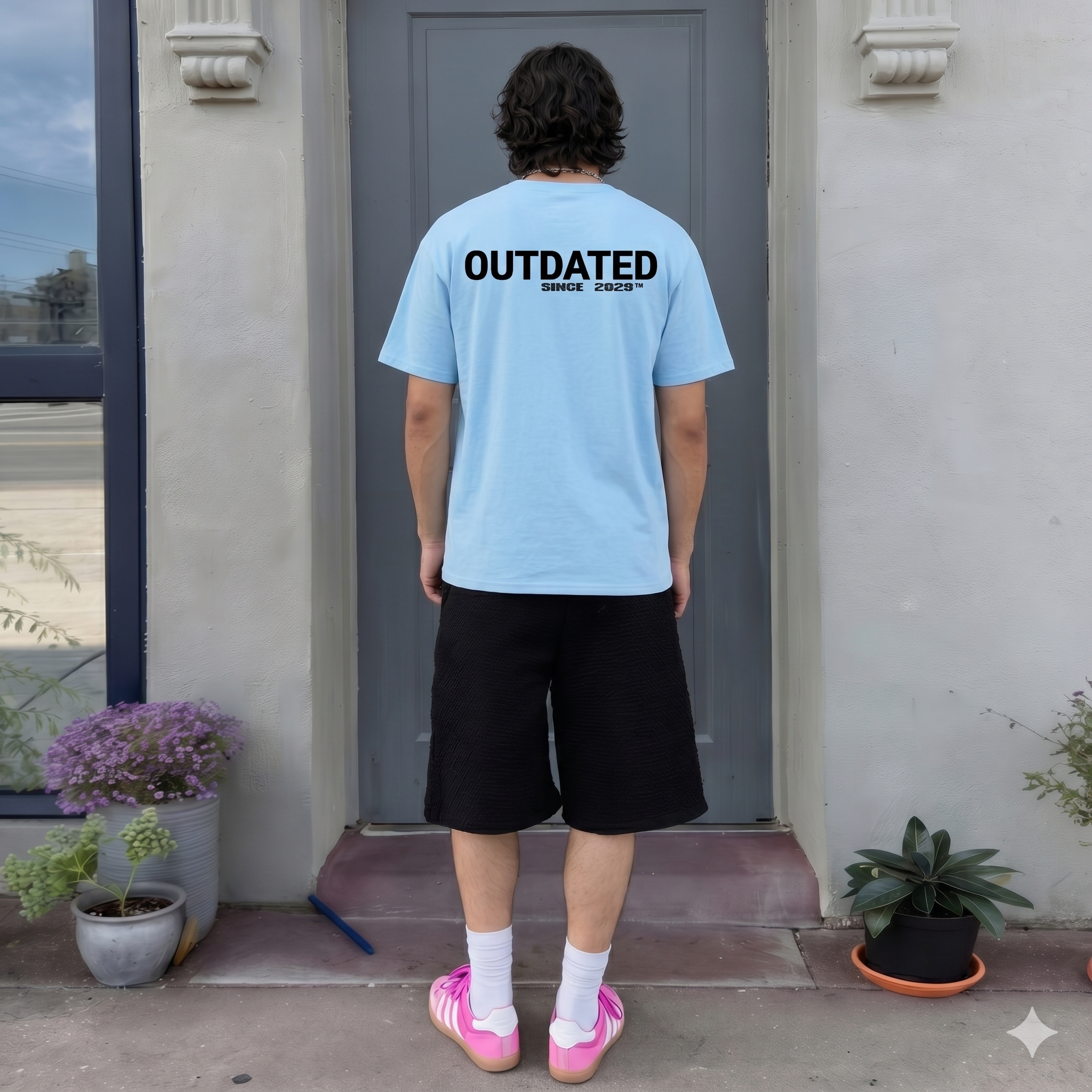Outdated since 2029 Tee