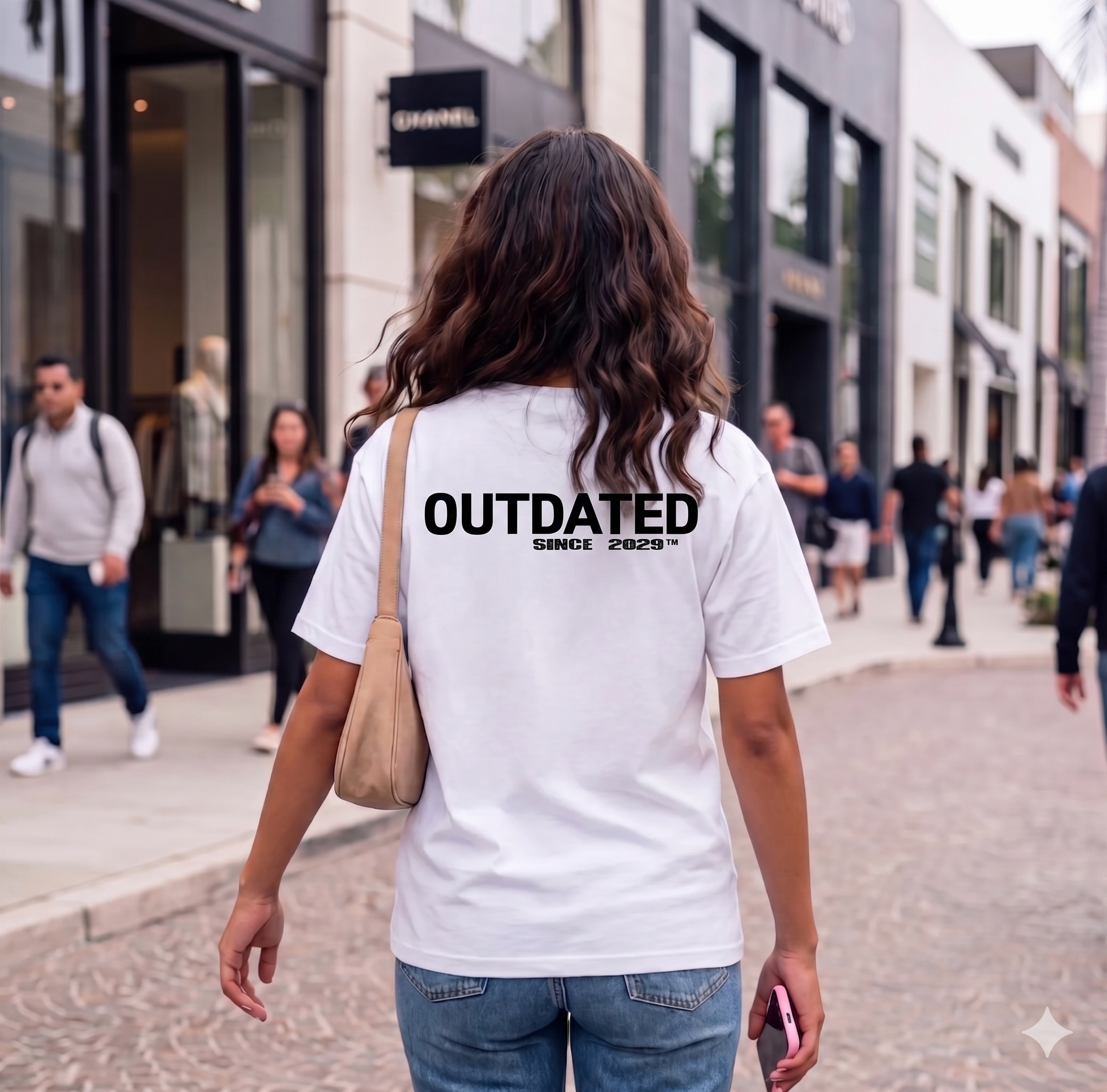 Outdated since 2029 Tee