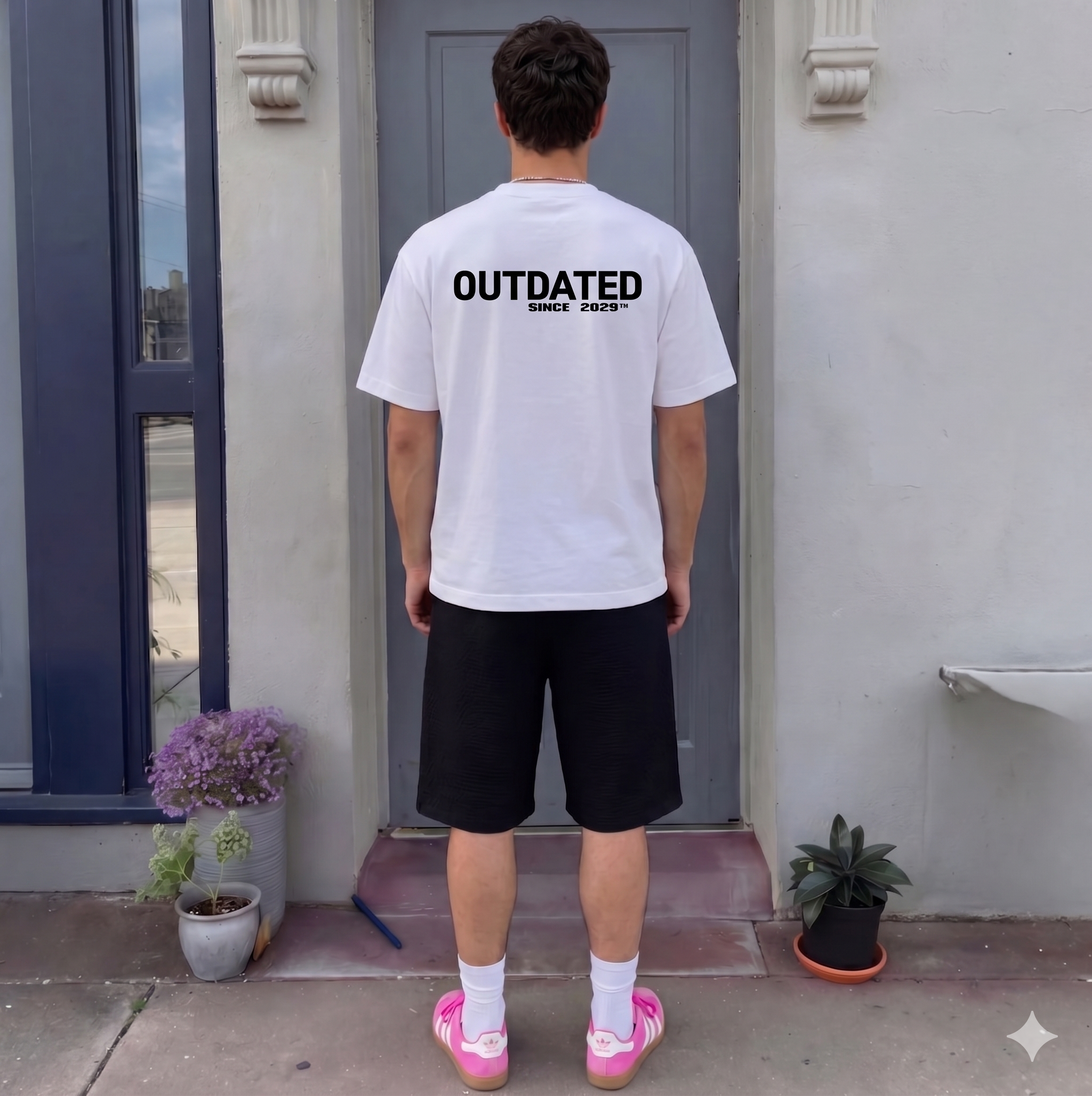 Outdated since 2029 Tee