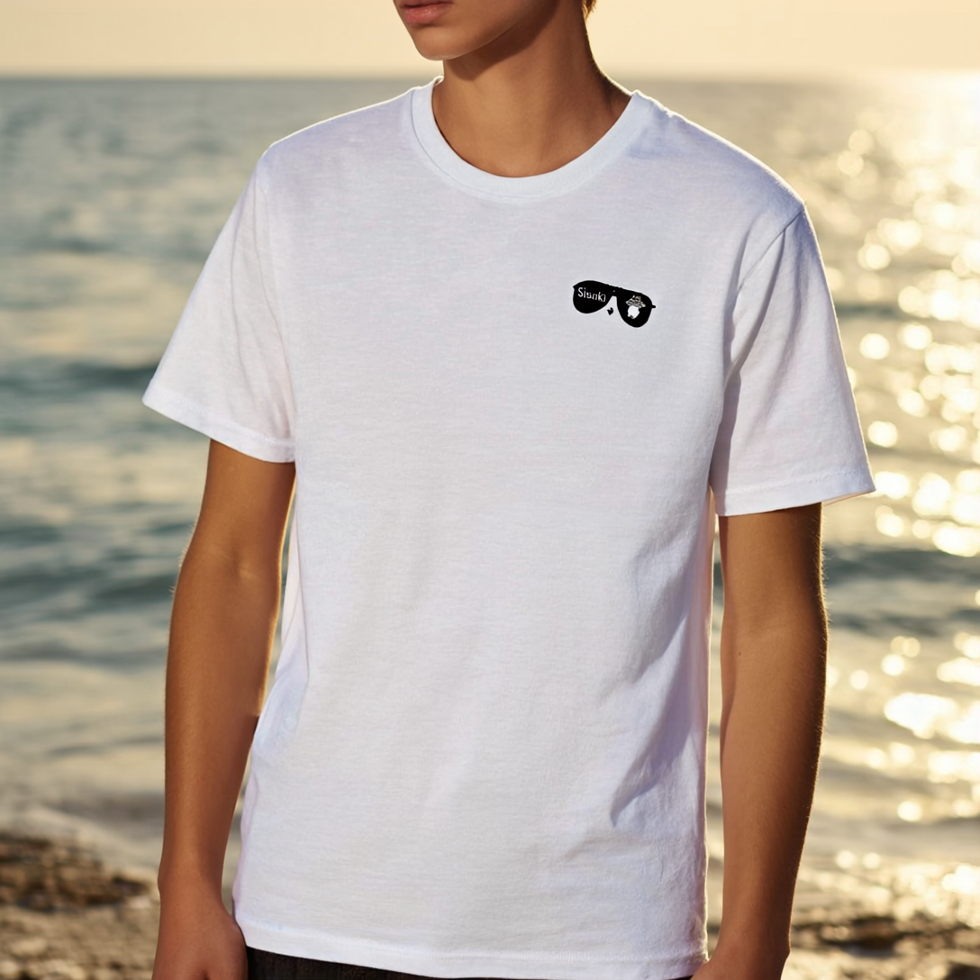 Tee-shirt Touch love approved