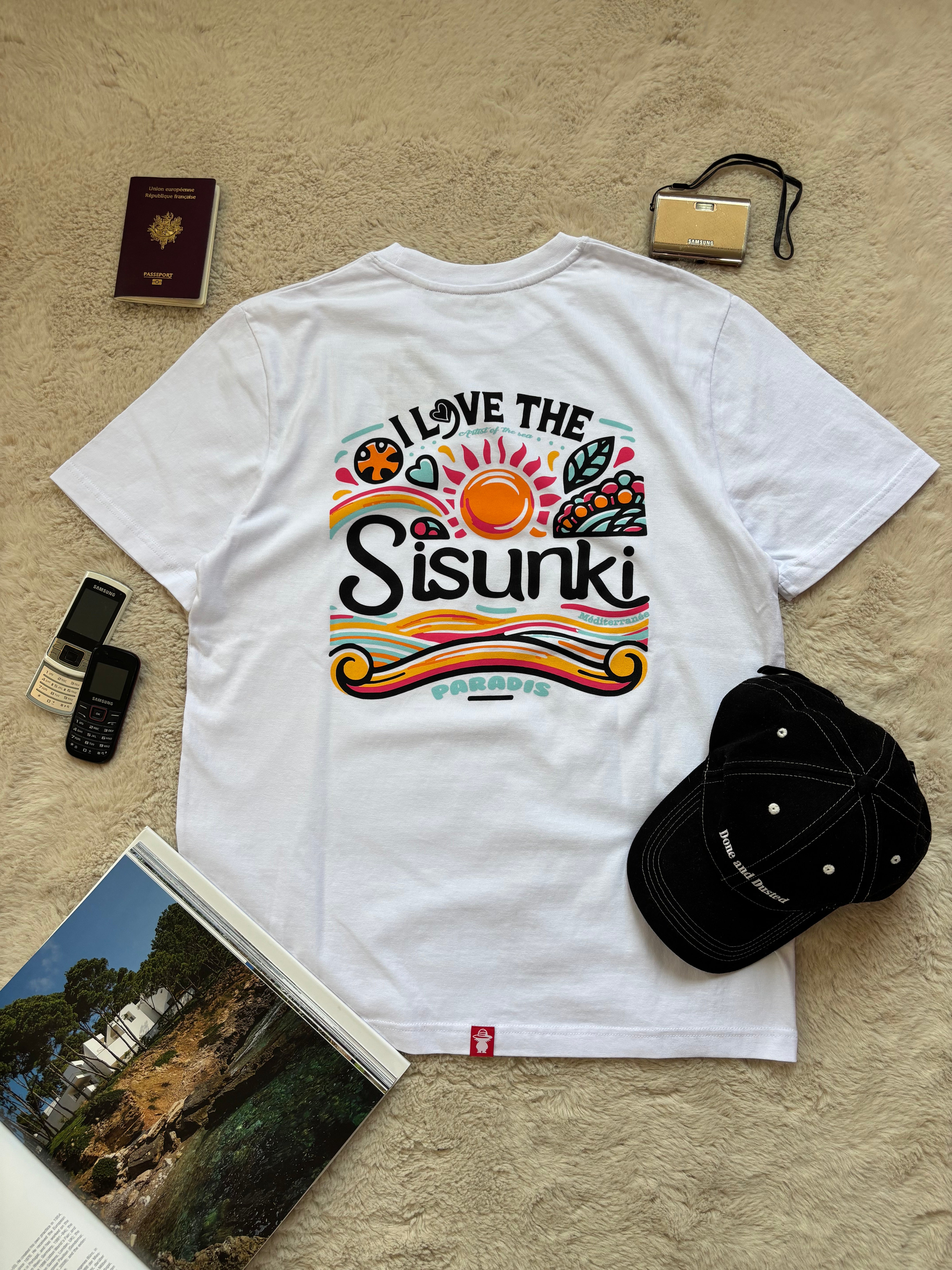 Tee-shirt Endless summer