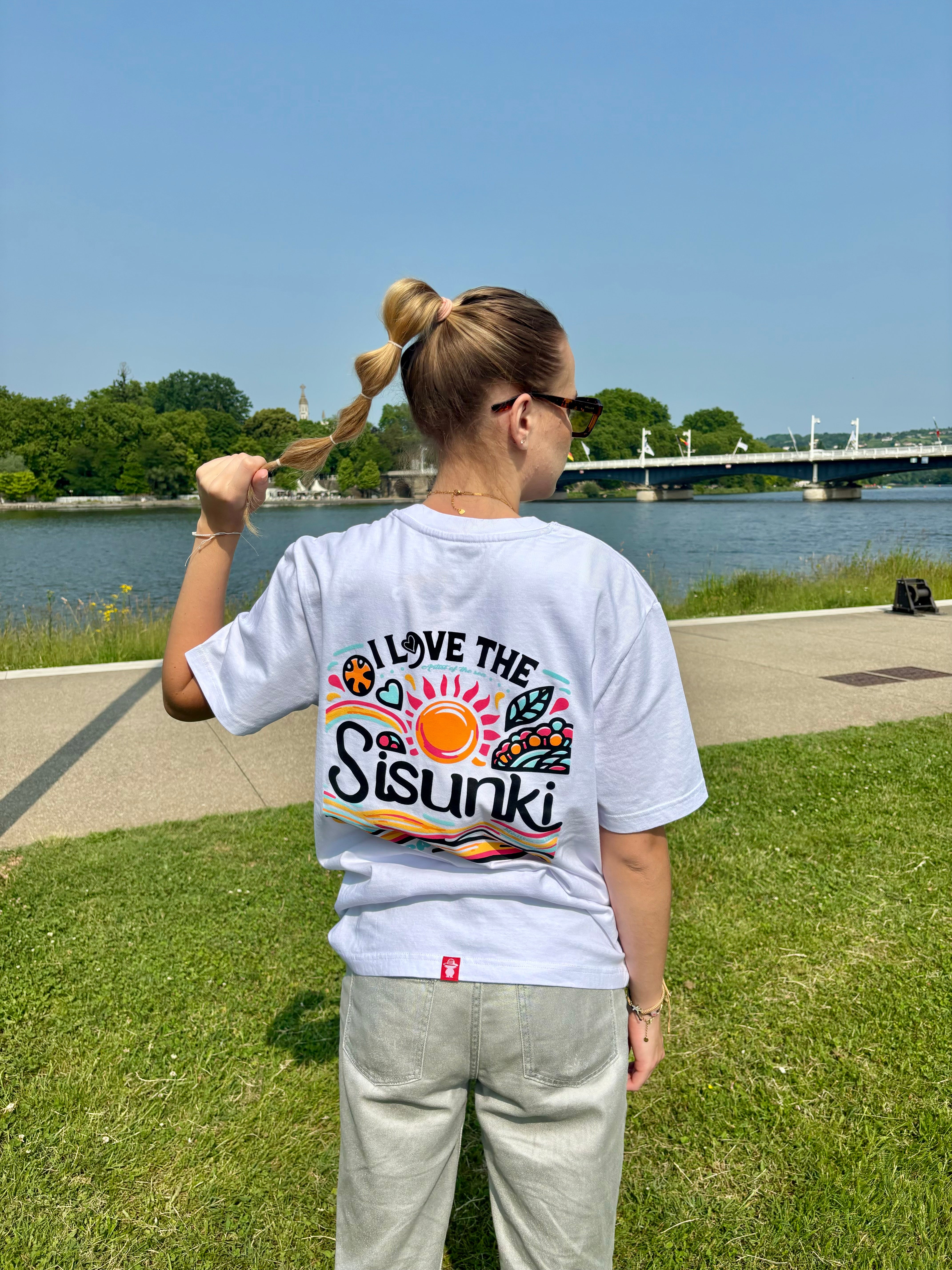 Tee-shirt Endless summer