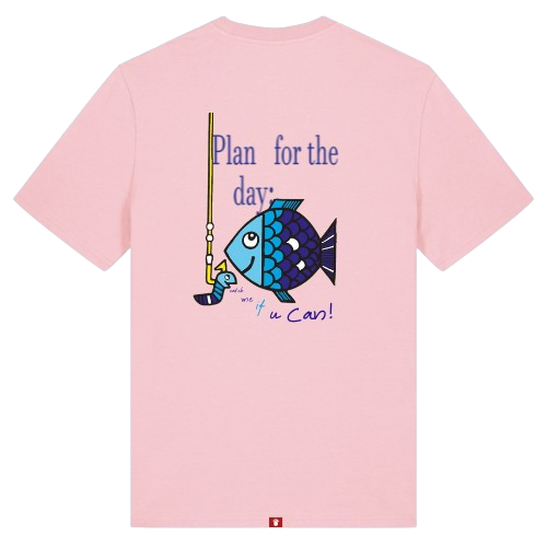 Tee-shirt Catch me if you can
