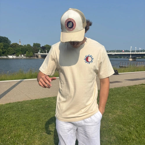 Tee-shirt Soluna - beige (édition limitée)