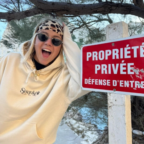 Sweatshirt Pirate spirit