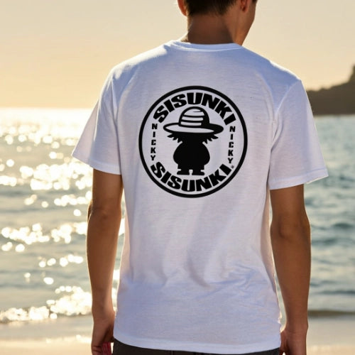 Tee-shirt Classic Sisunki - blanc