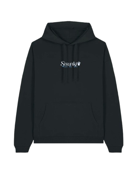 Sweat-shirt noir Pirate life