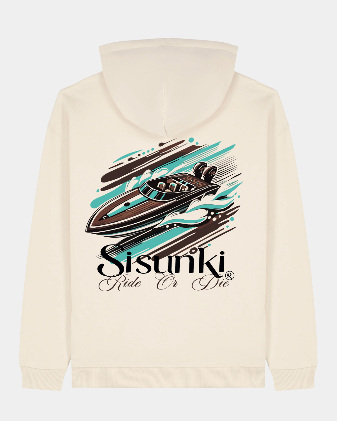 Sweat-shirt Sisunki racing