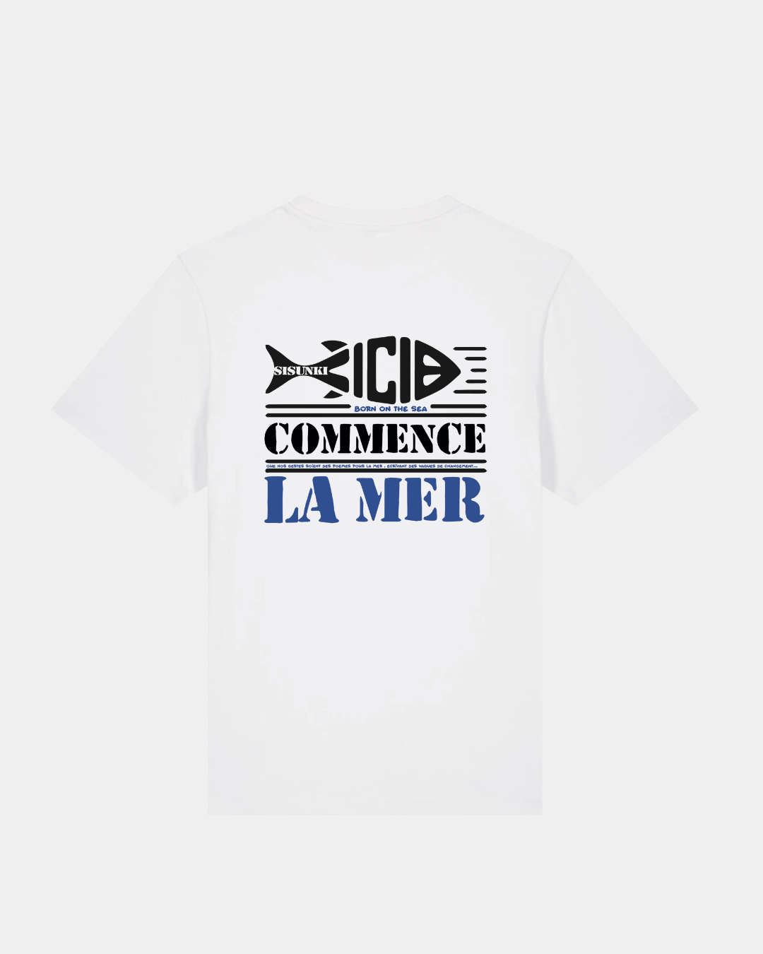 Tee-shirt Gardien de la mer