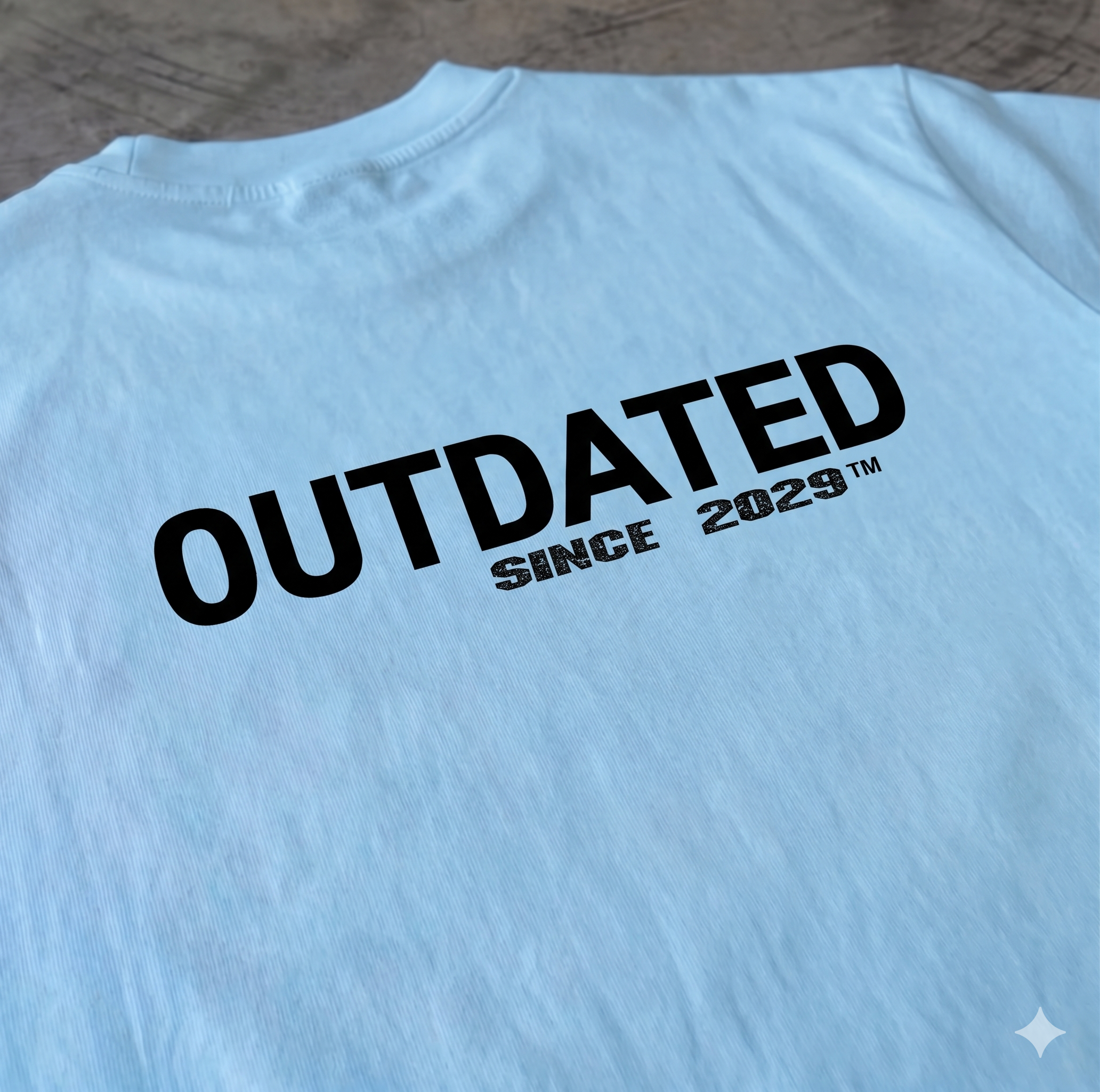 Outdated since 2029 Tee