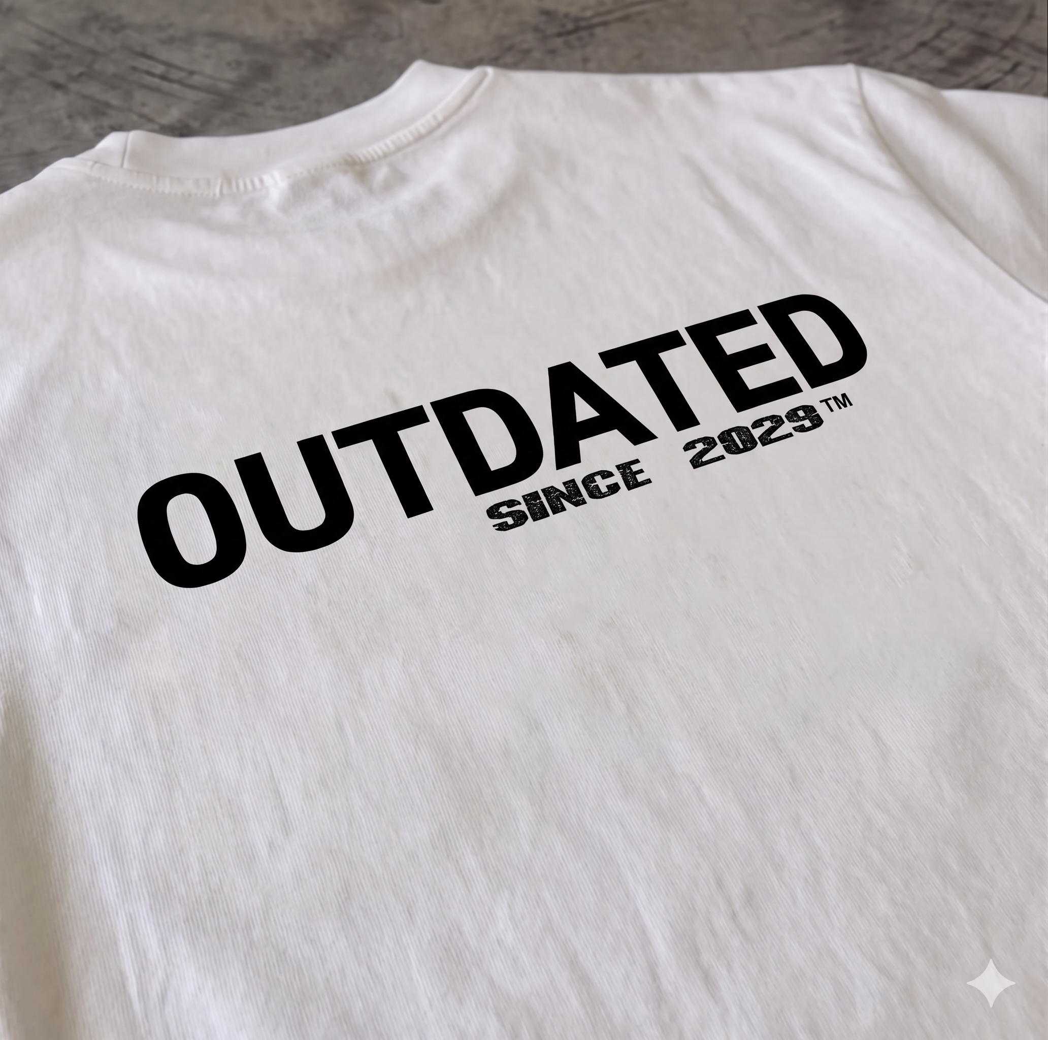 Outdated since 2029 Tee