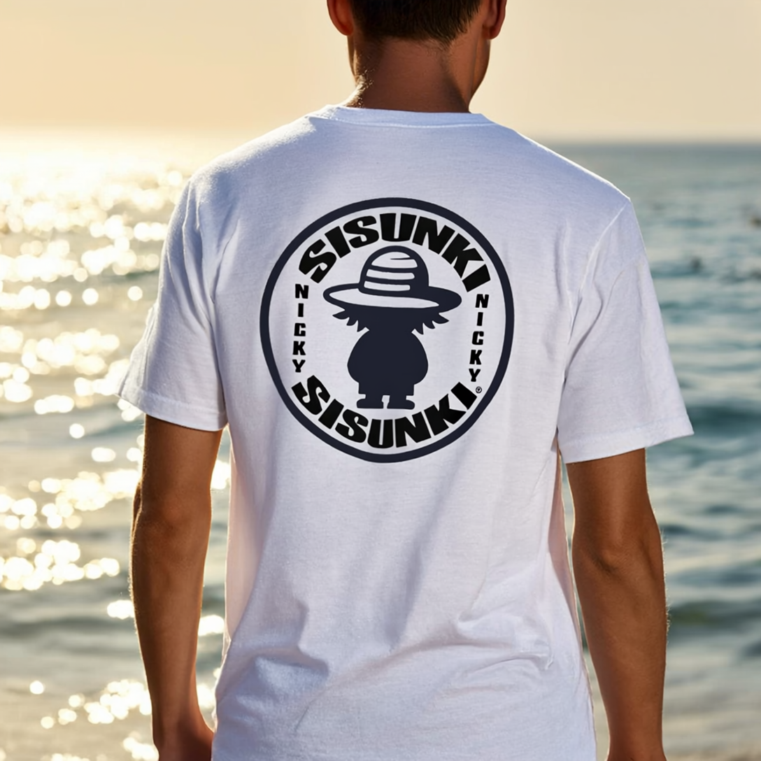Tee-shirt The classic Sisunki