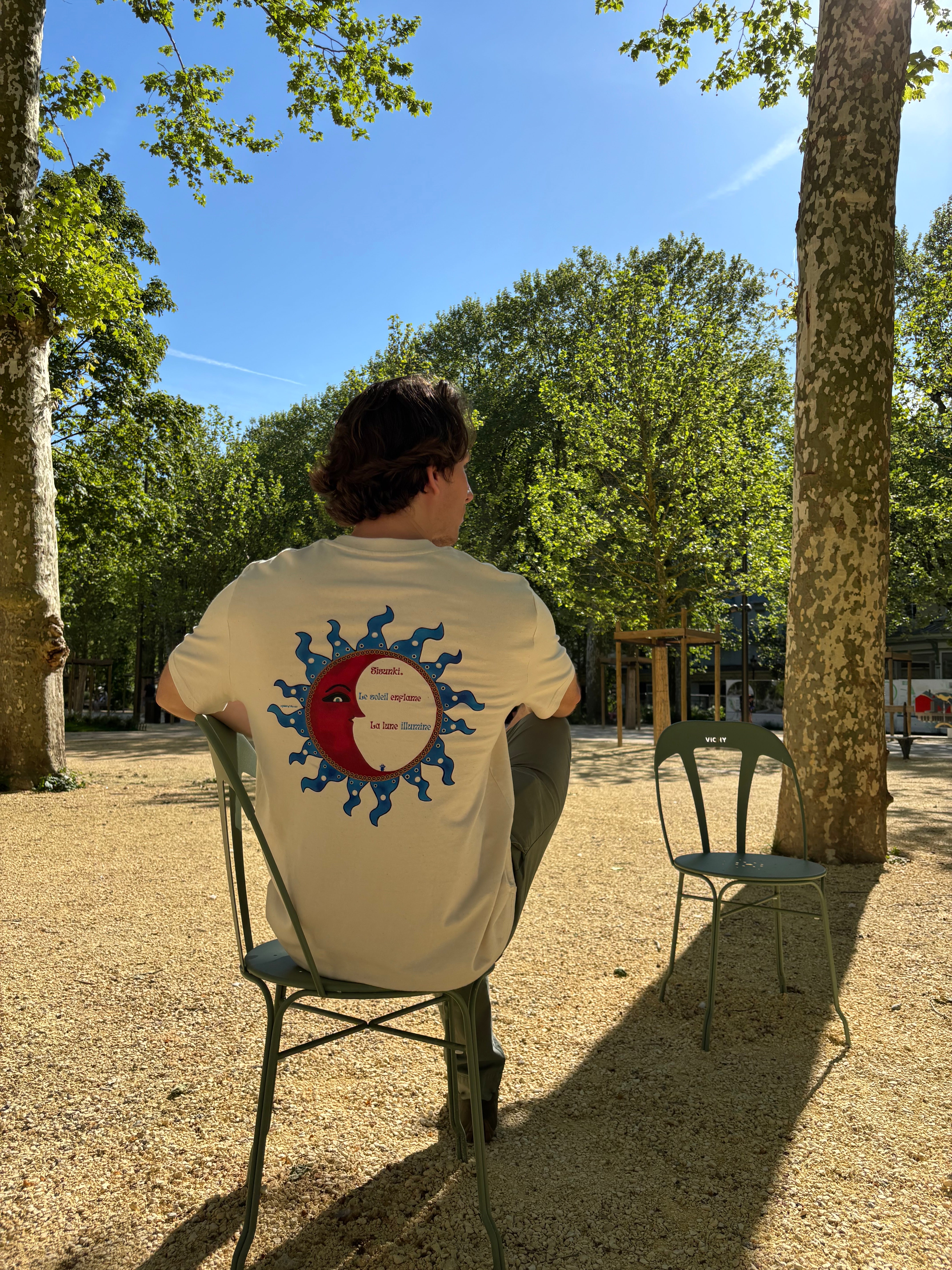 Tee-shirt Soluna