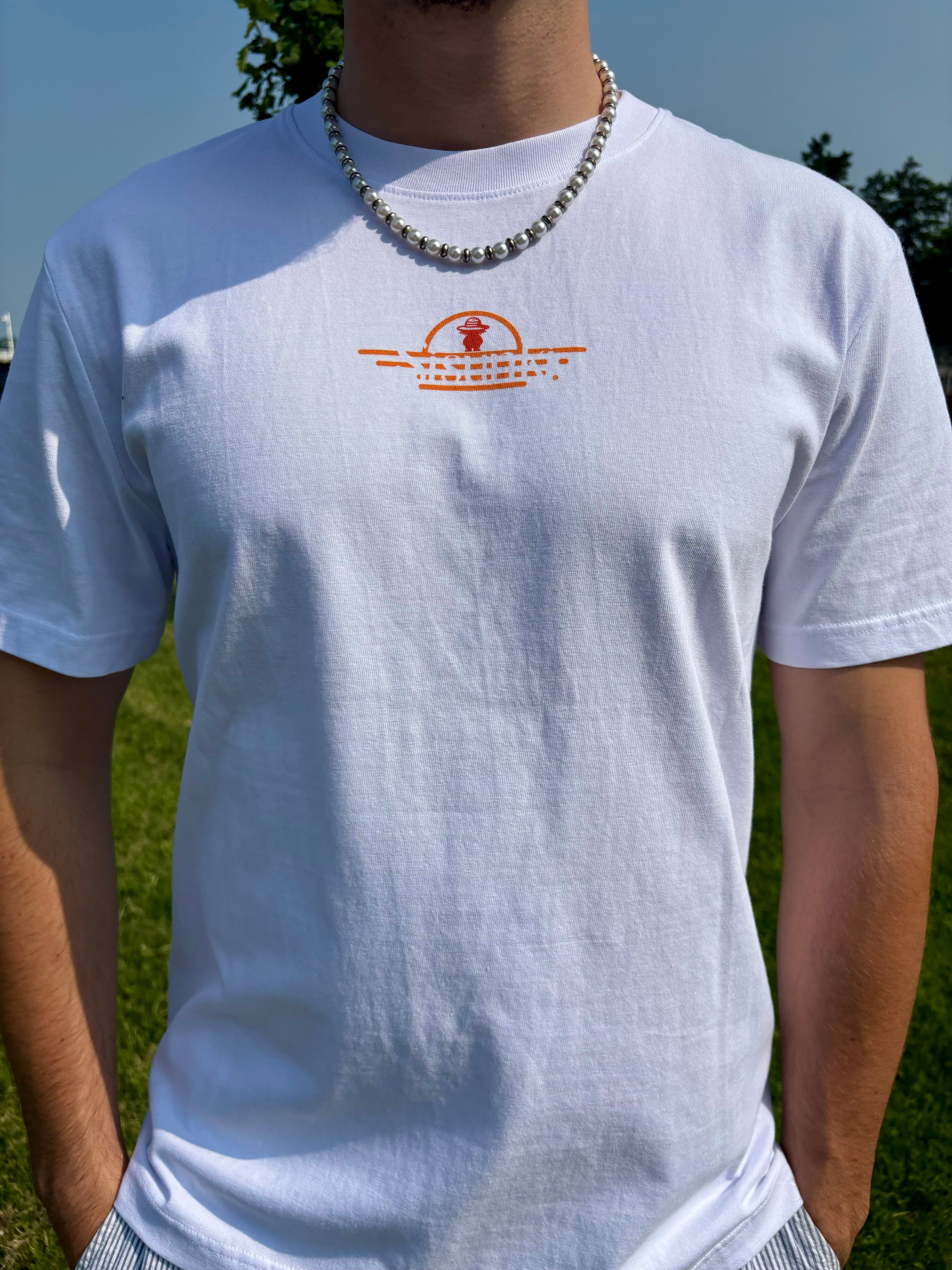 Tee-shirt Golden escape
