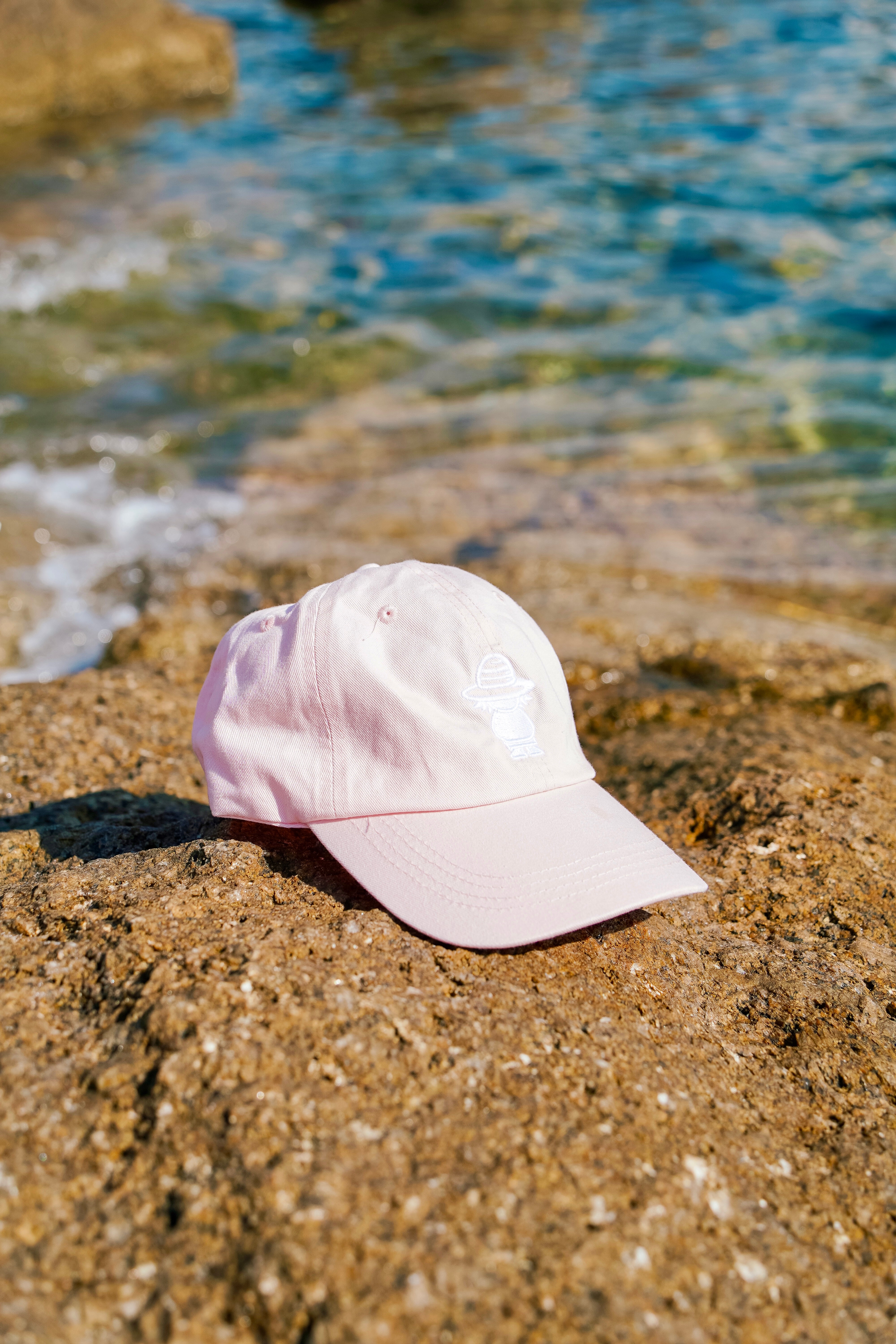 La casquette Sweet pink