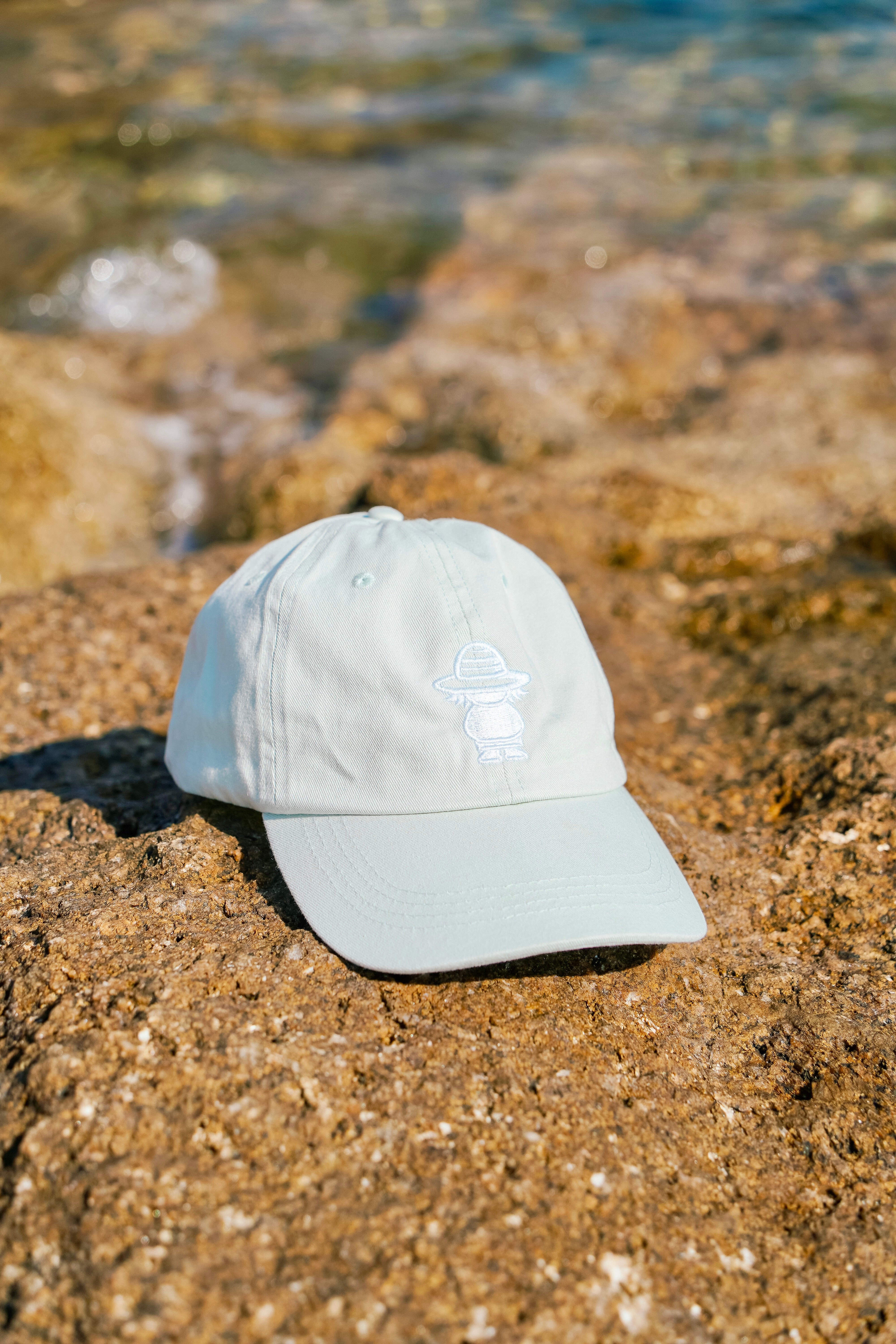 La casquette Light blue