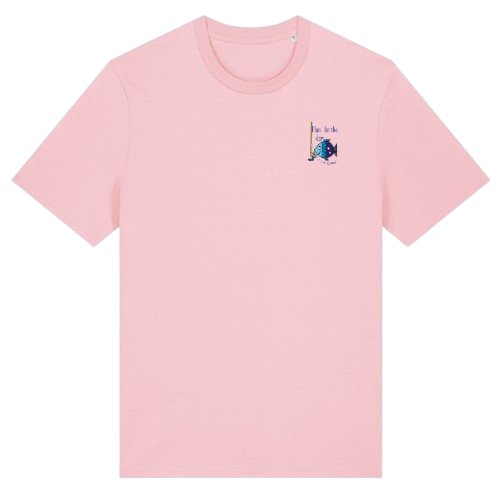 Tee-shirt Catch me if you can