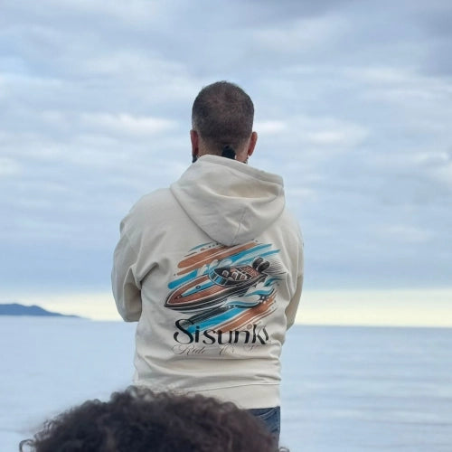 Sweat-shirt Sisunki racing