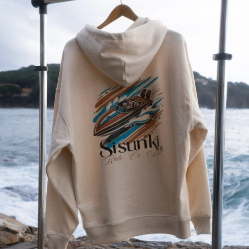 Sweat-shirt Sisunki racing