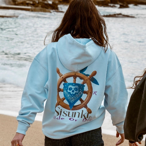 Sweatshirt Pirate spirit