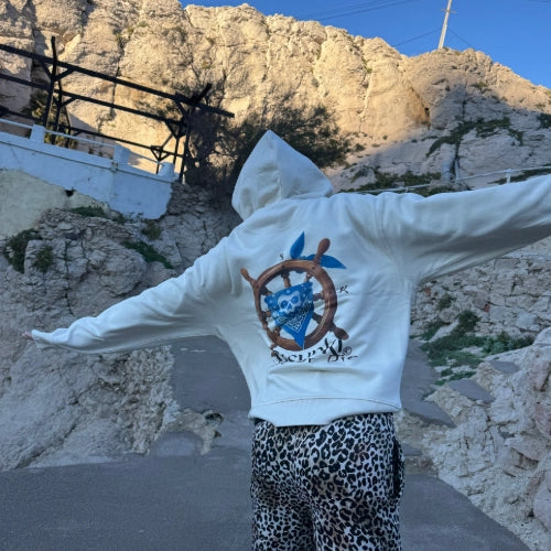 Sweatshirt Pirate spirit