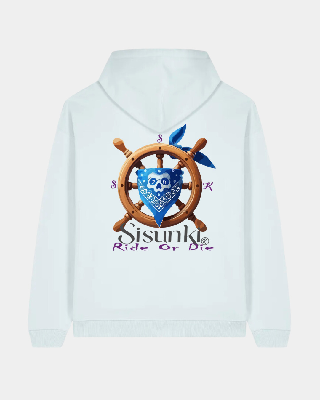 Sweat-shirt Vie de pirate